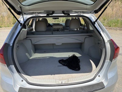 2013 Toyota Venza XLE