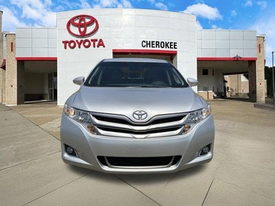 2013 Toyota Venza XLE