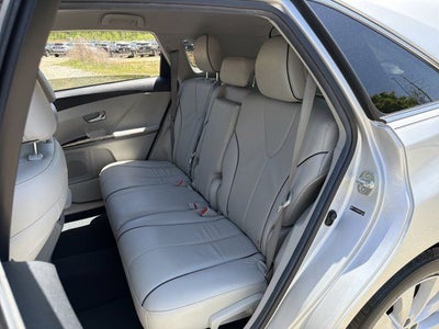 2013 Toyota Venza XLE