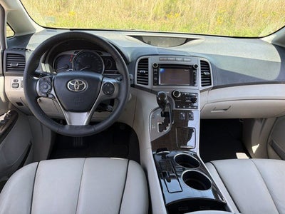 2013 Toyota Venza XLE