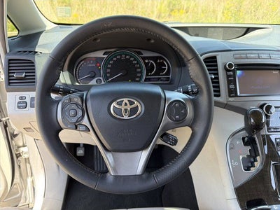 2013 Toyota Venza XLE