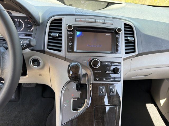 2013 Toyota Venza XLE