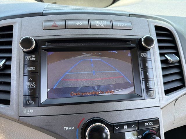 2013 Toyota Venza XLE