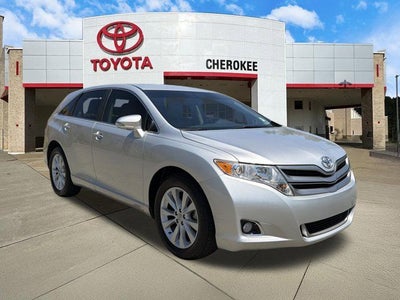 2013 Toyota Venza XLE