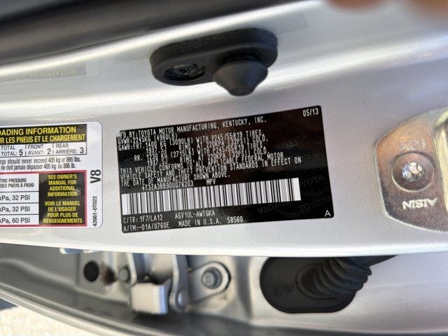 2013 Toyota Venza XLE