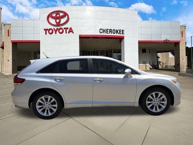 2013 Toyota Venza XLE