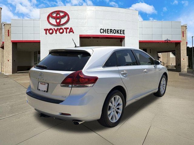 2013 Toyota Venza XLE