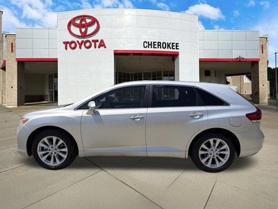 2013 Toyota Venza XLE