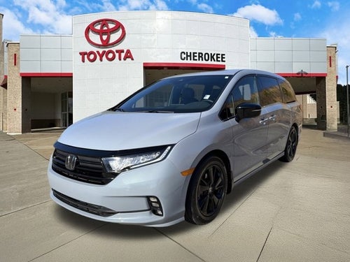 2023 Honda Odyssey Sport
