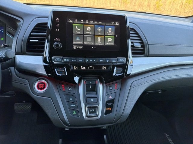 2023 Honda Odyssey Sport