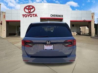 2023 Honda Odyssey Sport