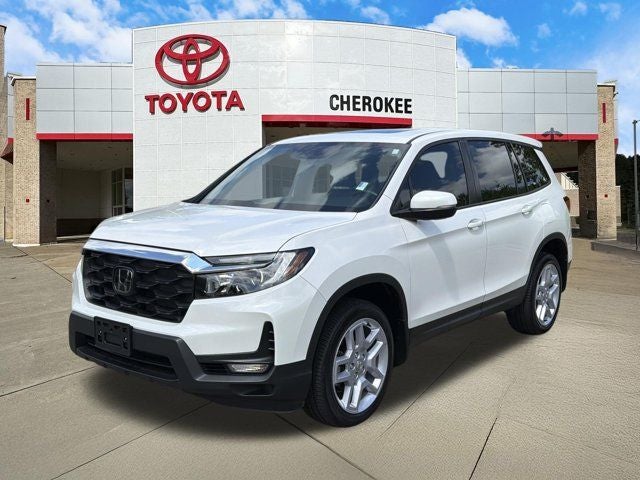 2025 Honda Passport EX-L