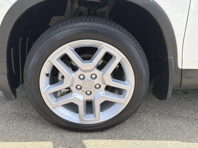 2025 Honda Passport EX-L