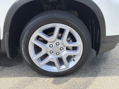 2025 Honda Passport EX-L
