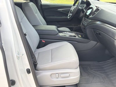 2025 Honda Passport EX-L