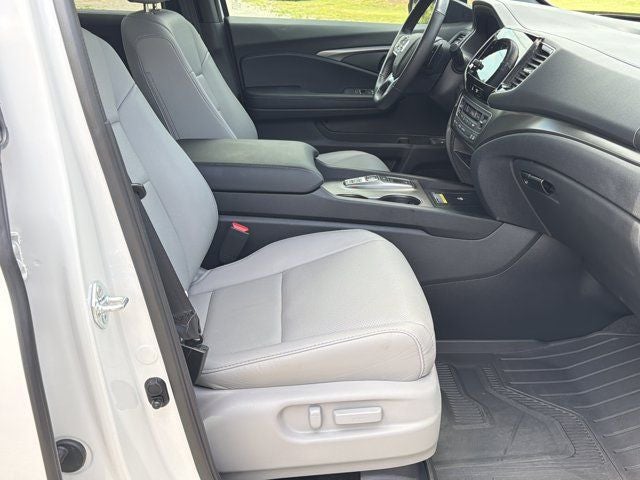 2025 Honda Passport EX-L