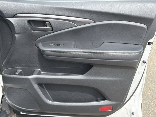 2025 Honda Passport EX-L