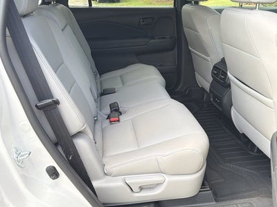 2025 Honda Passport EX-L