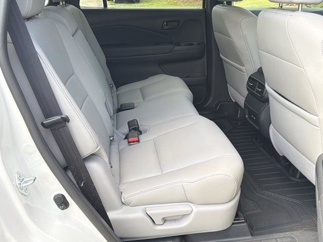2025 Honda Passport EX-L