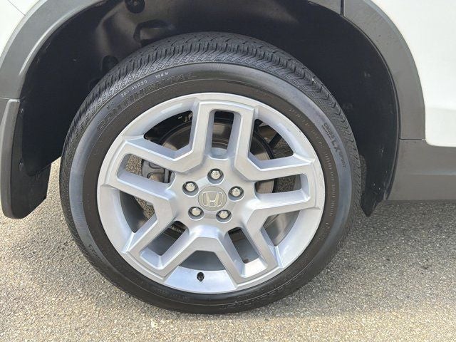 2025 Honda Passport EX-L