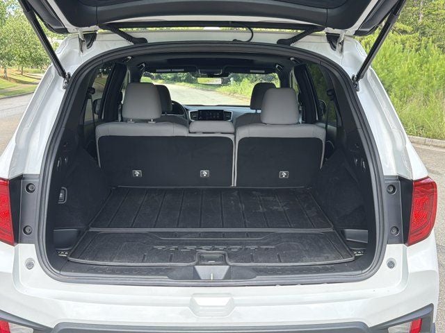 2025 Honda Passport EX-L