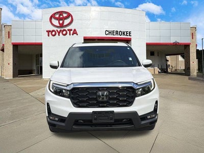 2025 Honda Passport EX-L