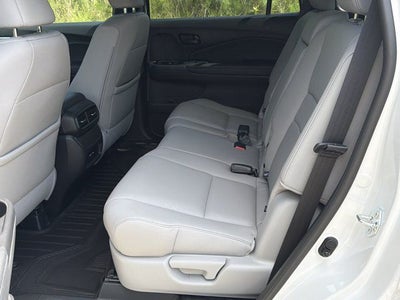 2025 Honda Passport EX-L