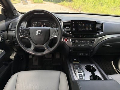 2025 Honda Passport EX-L