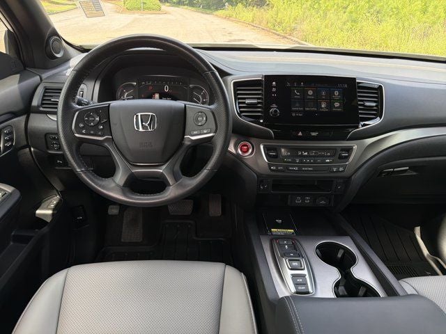 2025 Honda Passport EX-L