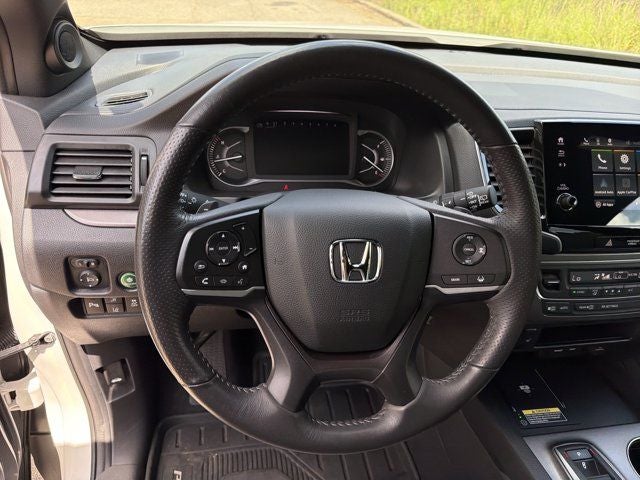 2025 Honda Passport EX-L