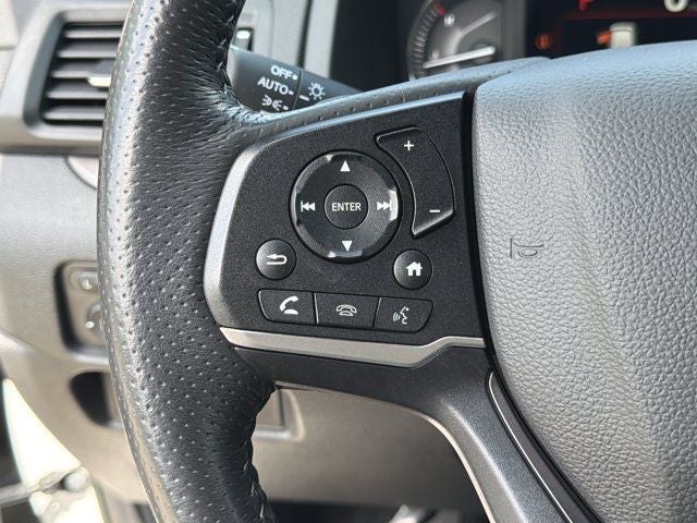 2025 Honda Passport EX-L