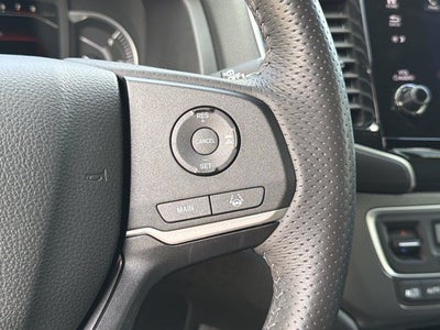 2025 Honda Passport EX-L