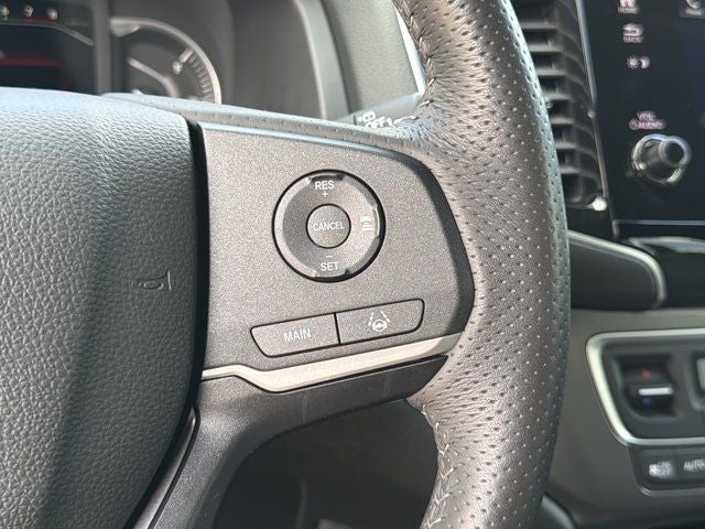 2025 Honda Passport EX-L