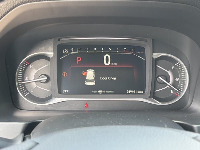 2025 Honda Passport EX-L