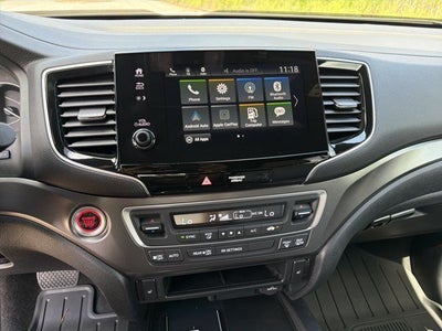 2025 Honda Passport EX-L