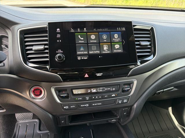 2025 Honda Passport EX-L