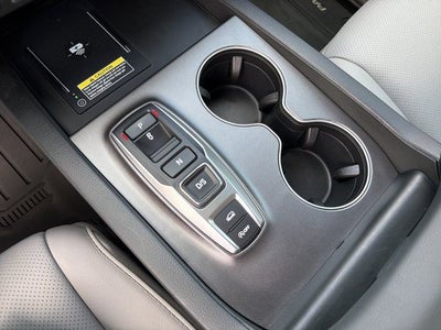 2025 Honda Passport EX-L