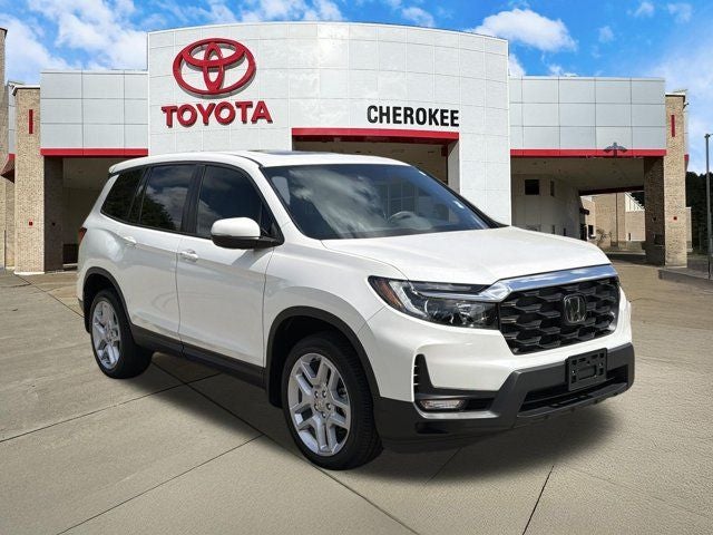2025 Honda Passport EX-L