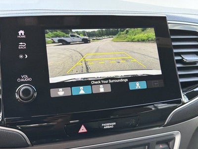 2025 Honda Passport EX-L