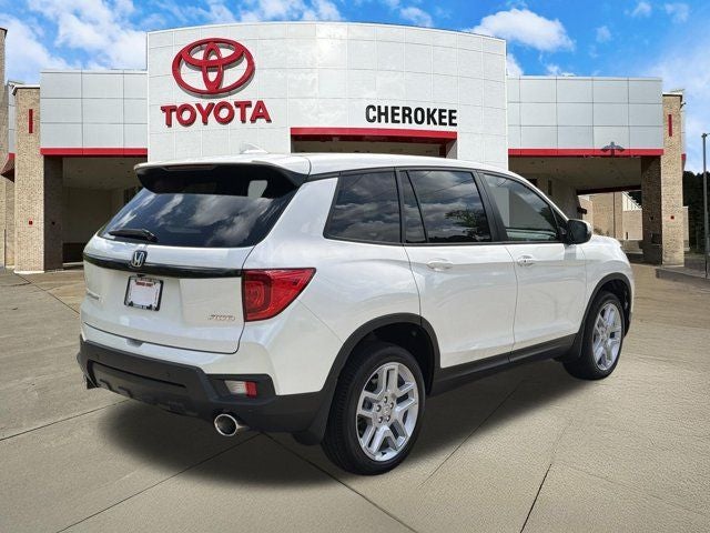 2025 Honda Passport EX-L