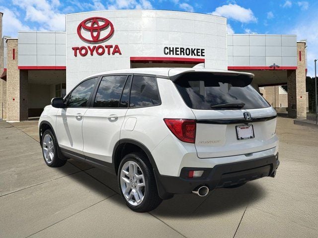 2025 Honda Passport EX-L