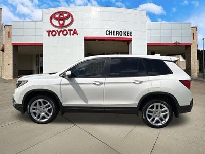 2025 Honda Passport EX-L