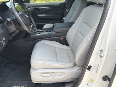 2025 Honda Passport EX-L