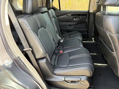 2023 Honda Pilot EX-L 8 Passenger