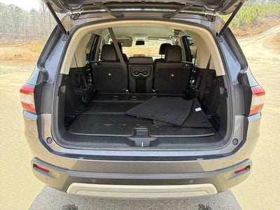 2023 Honda Pilot EX-L 8 Passenger