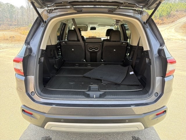 2023 Honda Pilot EX-L 8 Passenger