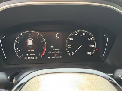 2023 Honda Pilot EX-L 8 Passenger