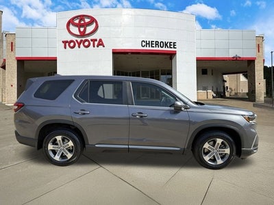 2023 Honda Pilot EX-L 8 Passenger