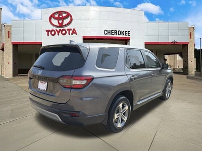 2023 Honda Pilot EX-L 8 Passenger