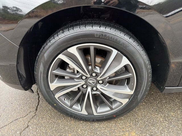 2020 Acura MDX Technology SH-AWD